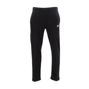 nike Club Fleece Open Hem Pant - Mens