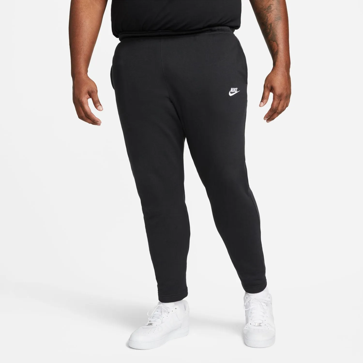 nike Club Fleece Open Hem Pant - Mens