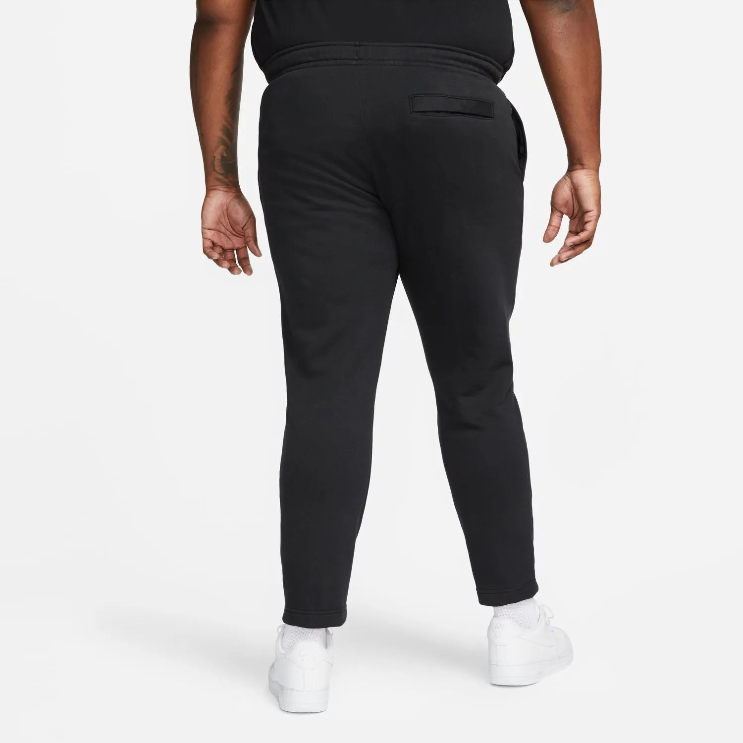 nike Club Fleece Open Hem Pant - Mens