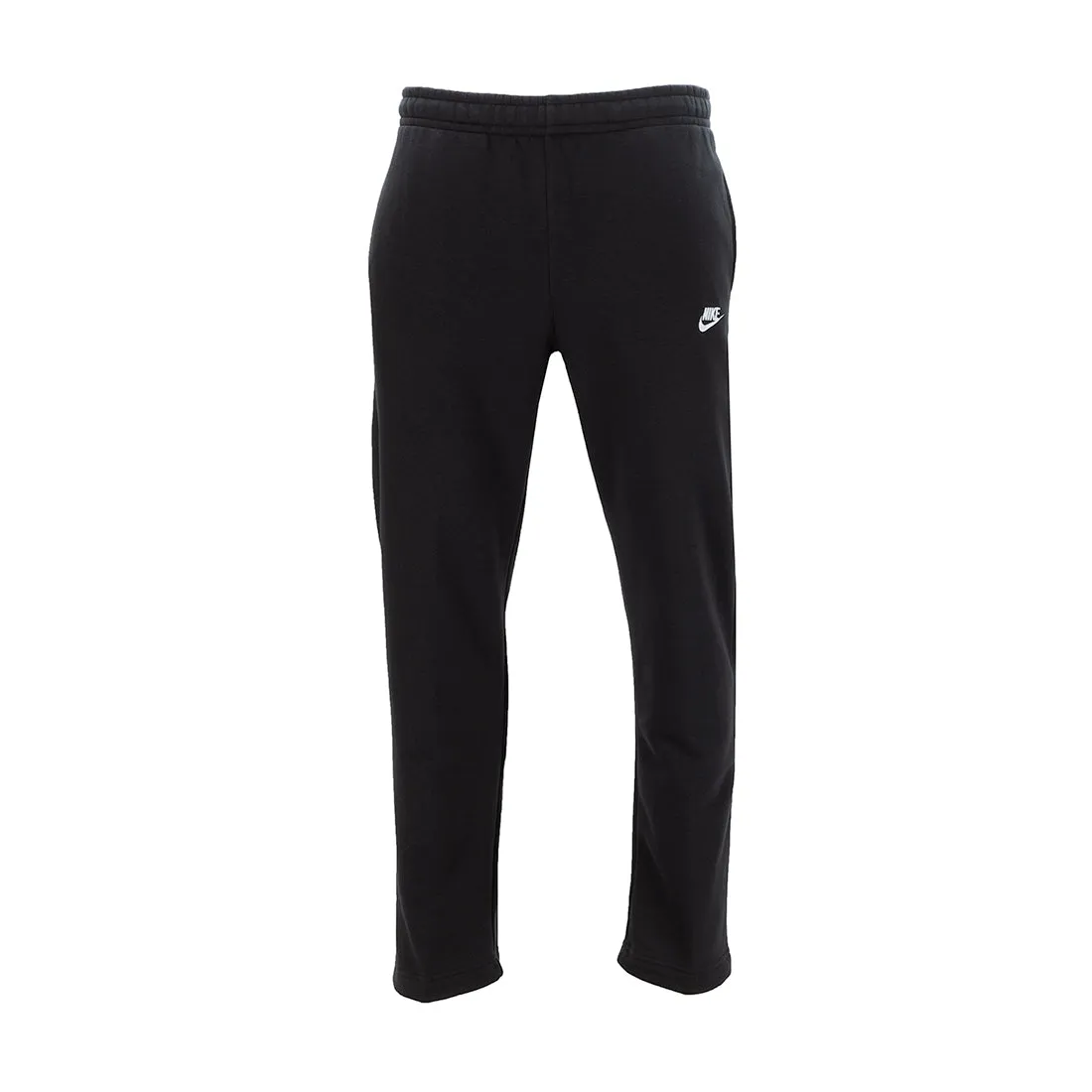 nike Club Fleece Open Hem Pant - Mens