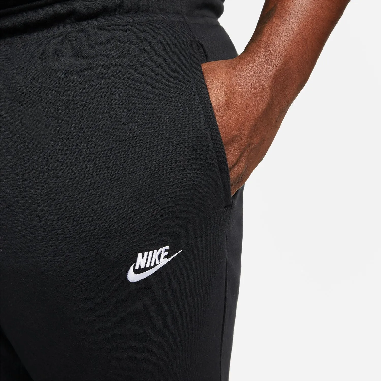 nike Club Fleece Open Hem Pant - Mens