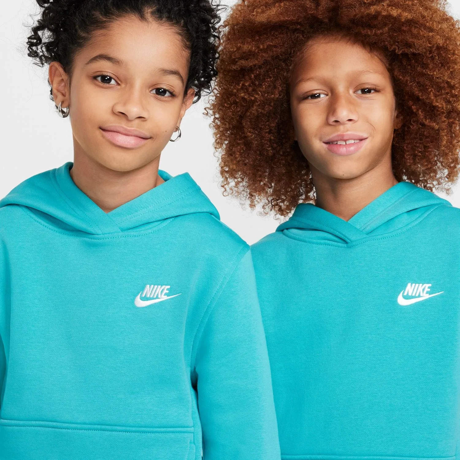 nike Club Fleece PO Hoody - Youth