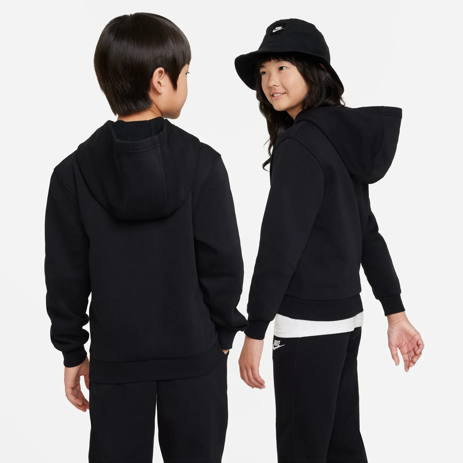 nike Club Fleece PO Hoody - Youth