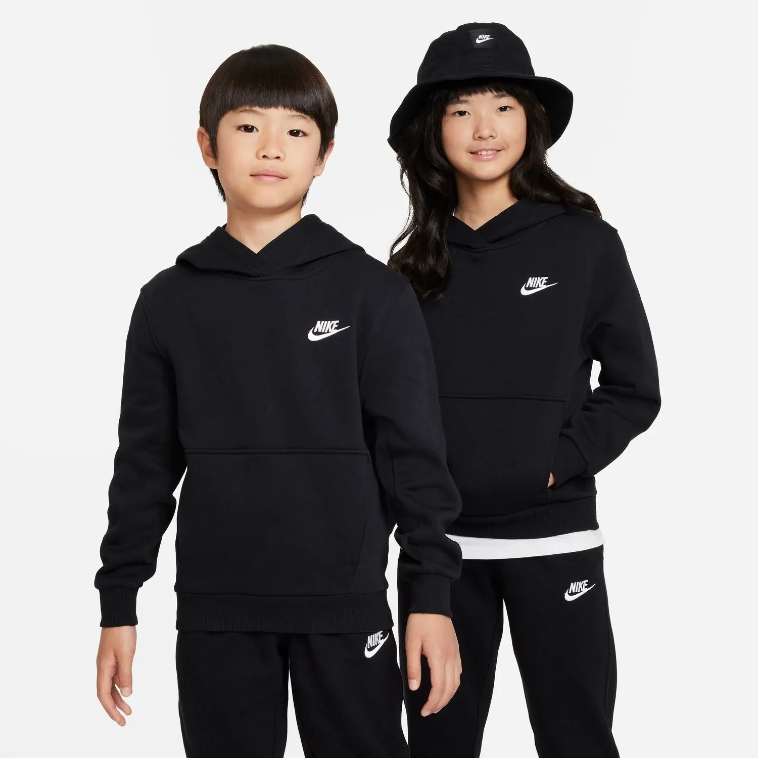 nike Club Fleece PO Hoody - Youth