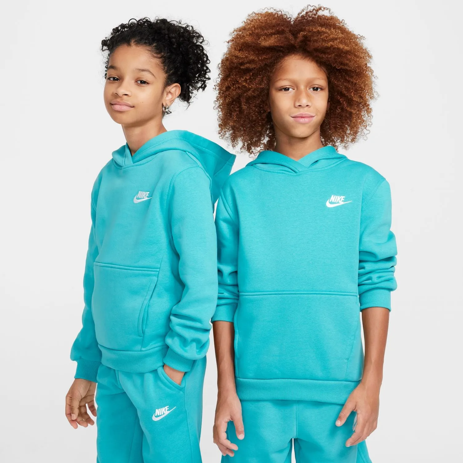 nike Club Fleece PO Hoody - Youth
