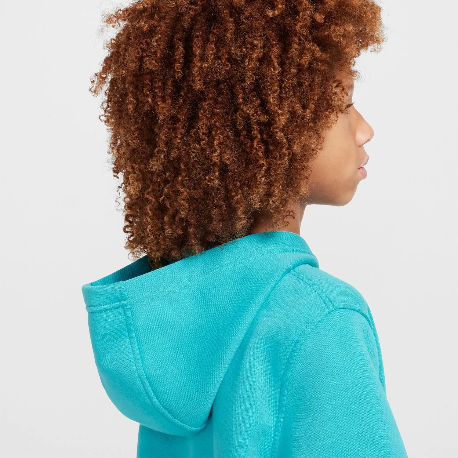 nike Club Fleece PO Hoody - Youth