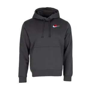 nike Club Fleece Rose Embroidered Hoody - Mens