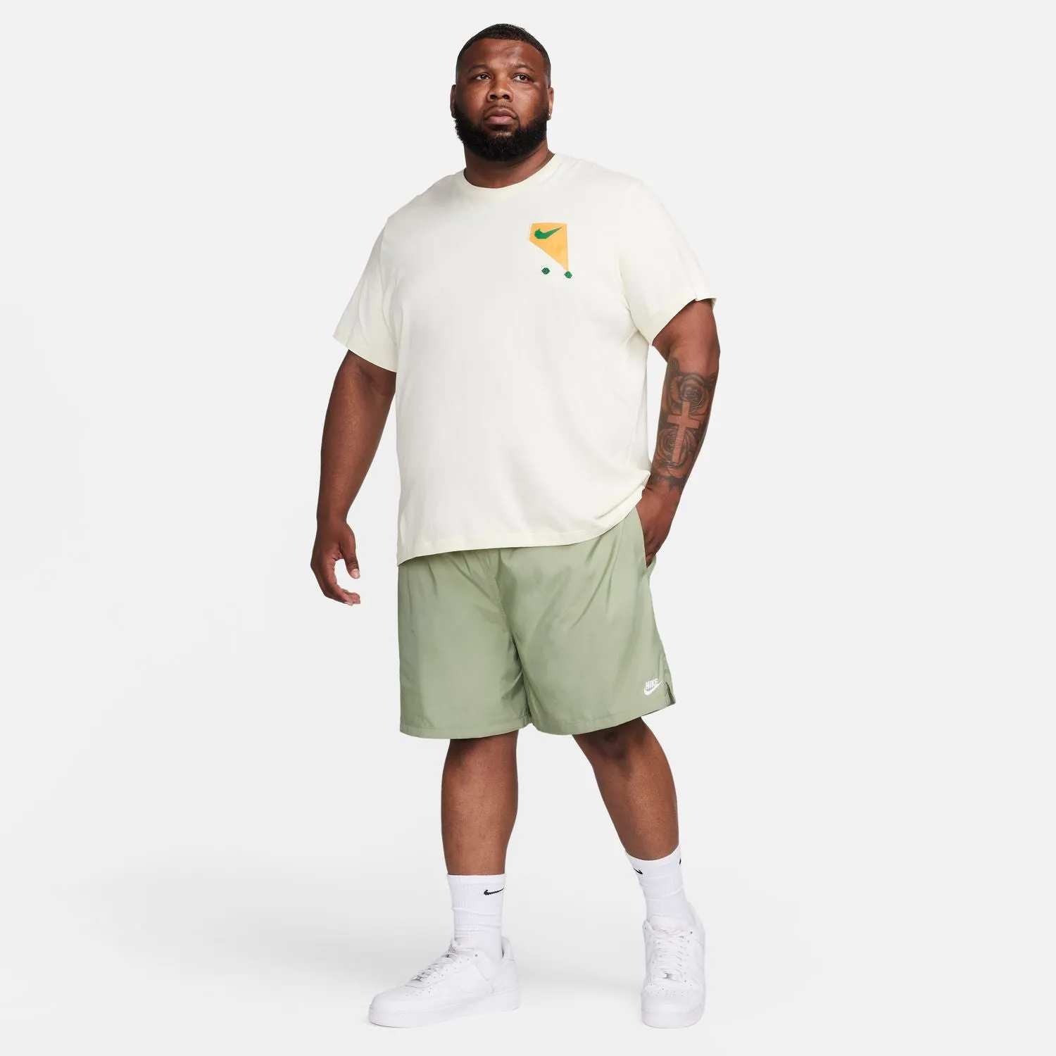 nike Club Flow Short - Mens