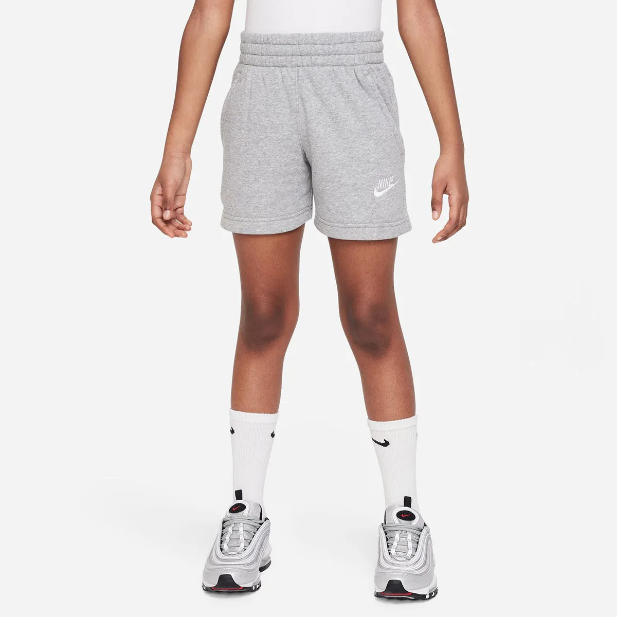 nike Club French Terry Short - Youth