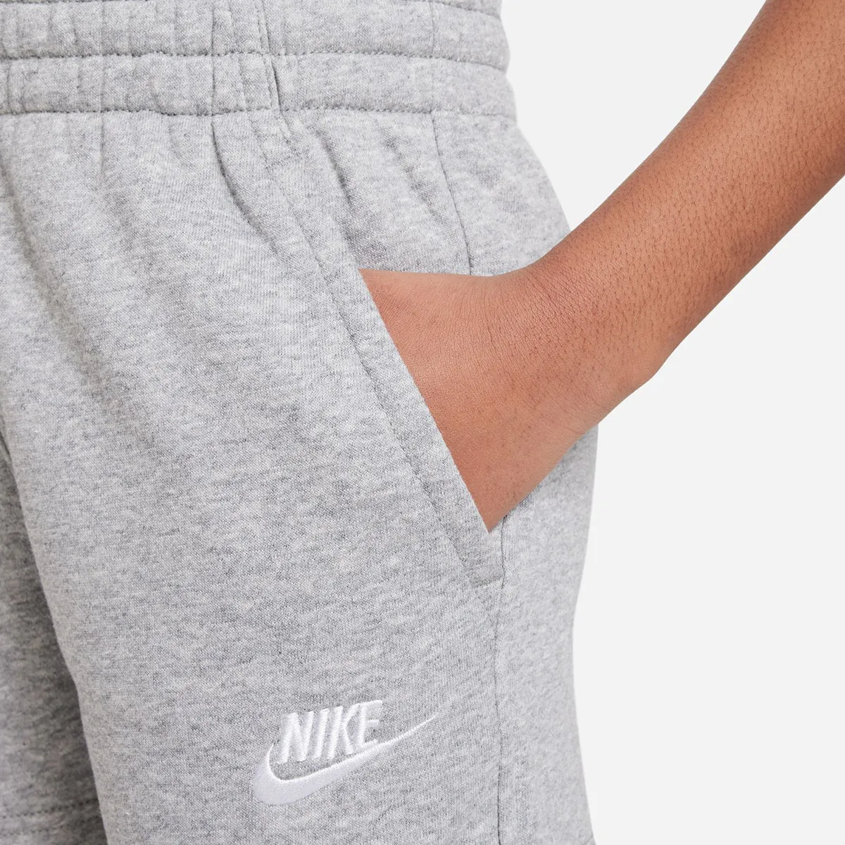 nike Club French Terry Short - Youth