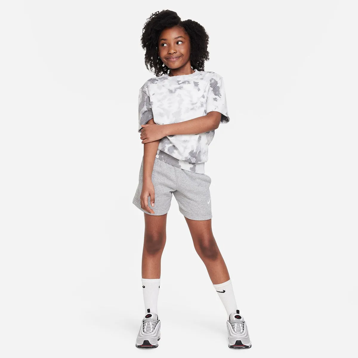 nike Club French Terry Short - Youth