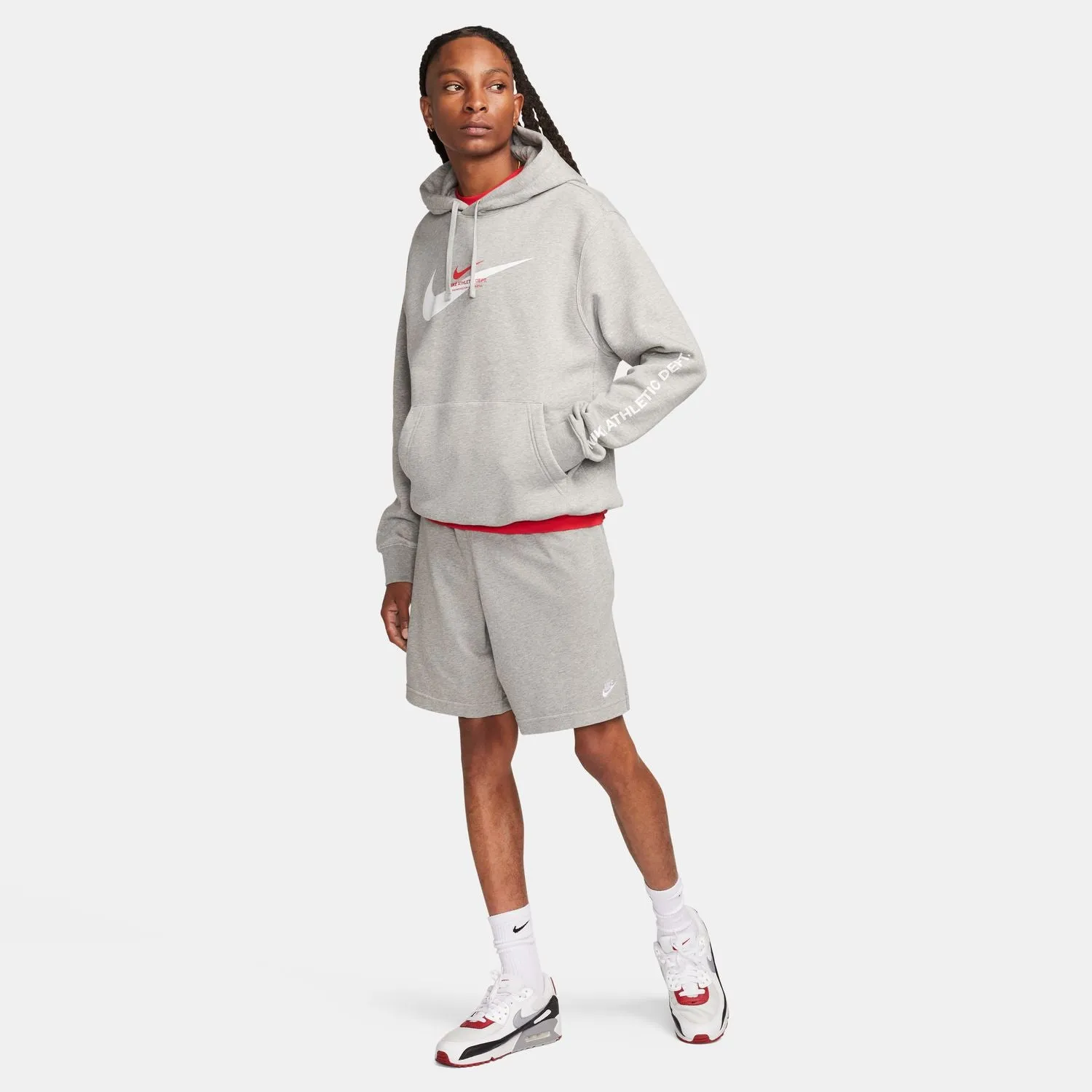 nike Club Knit Short - Mens