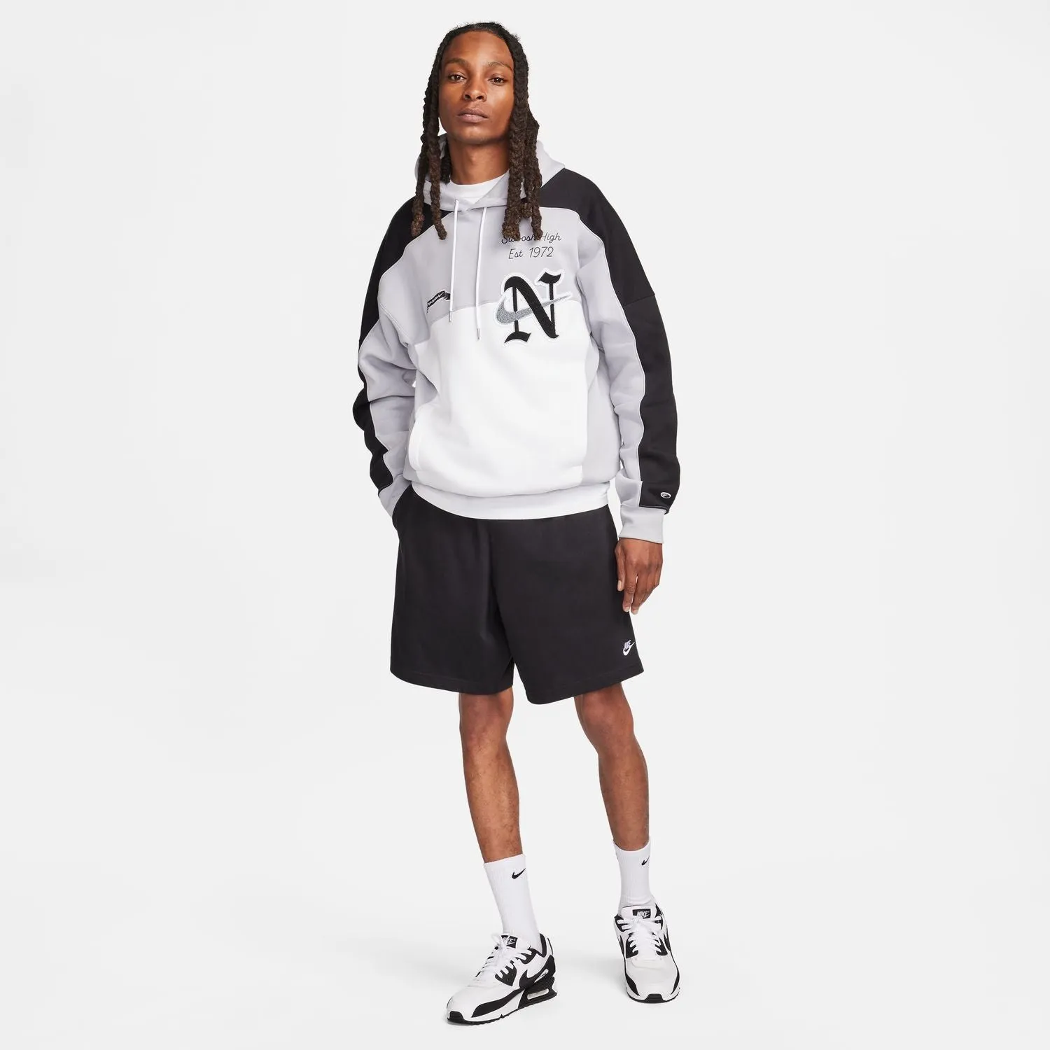nike Club Knit Short - Mens