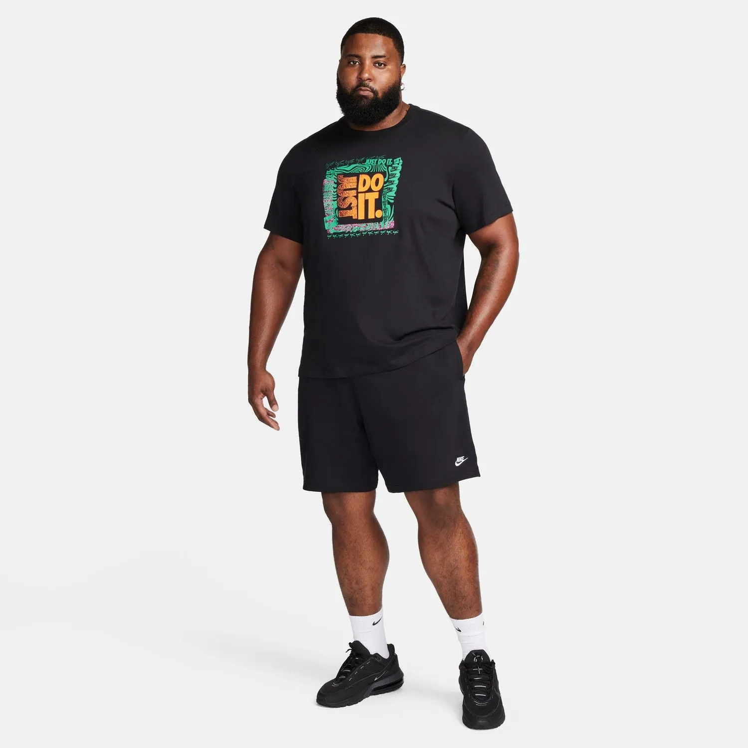 nike Club Knit Short - Mens