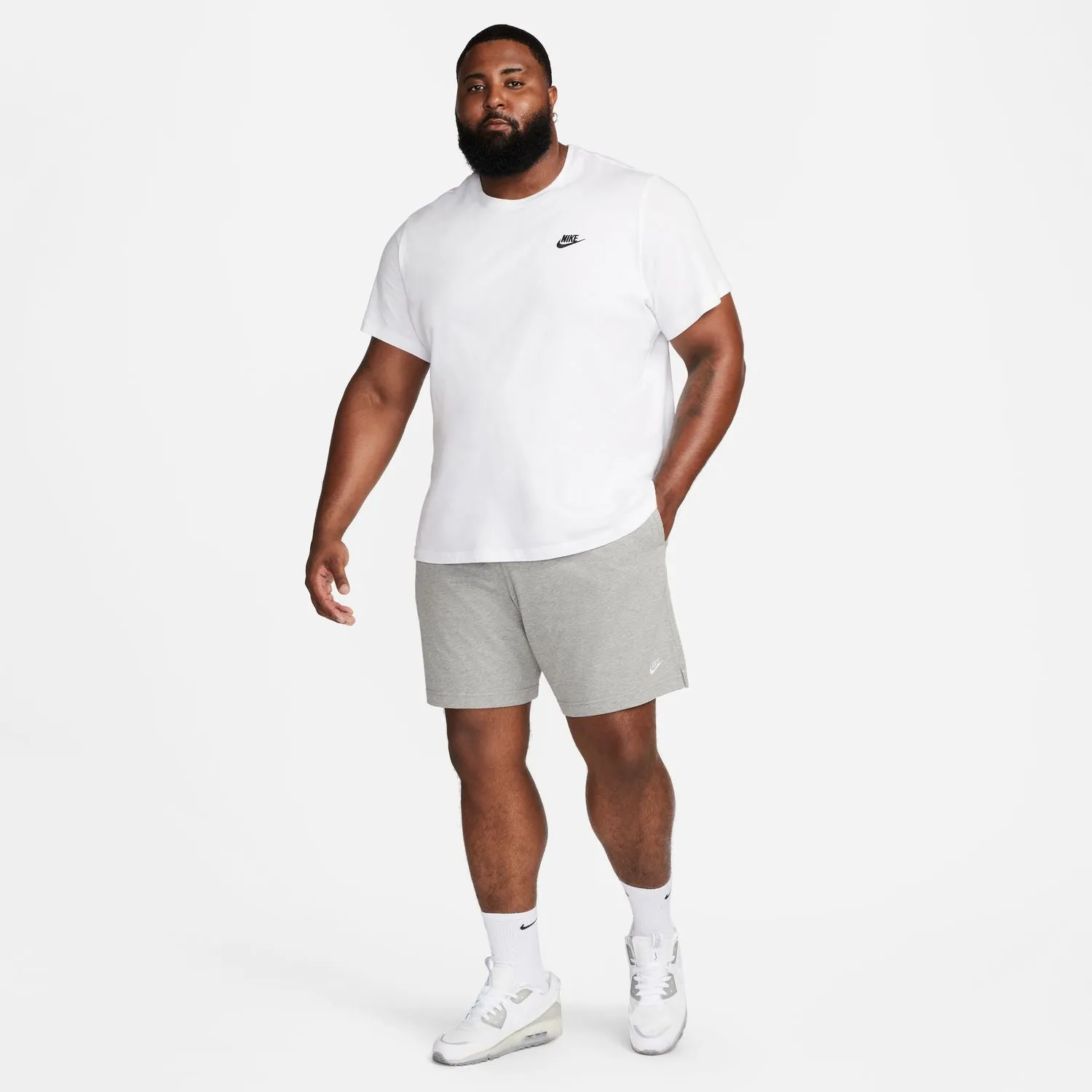 nike Club Knit Short - Mens