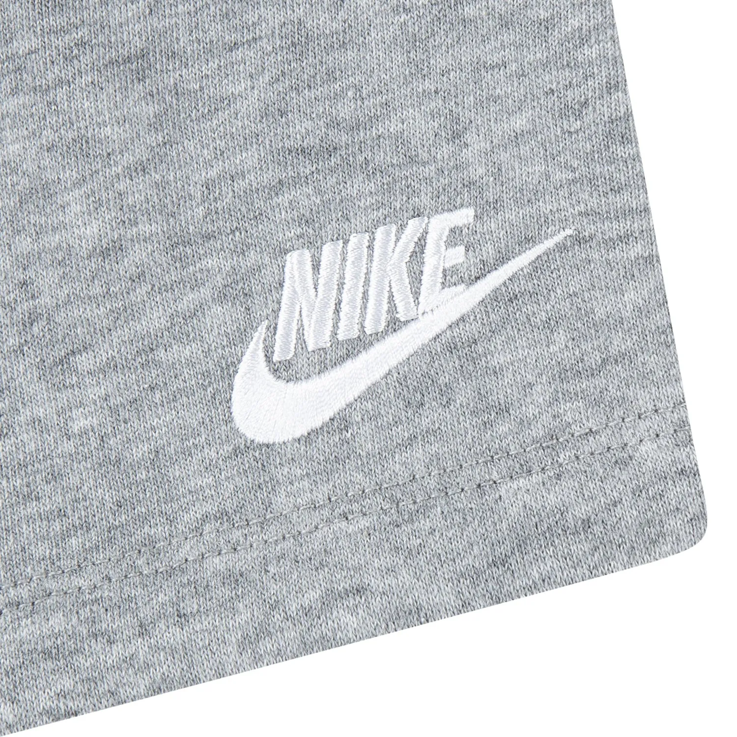 nike Club LBR Knit Short Set - Toddler
