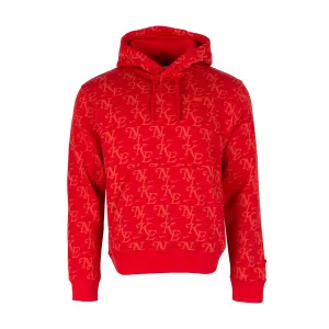 nike Club Monogram Hoody - Mens