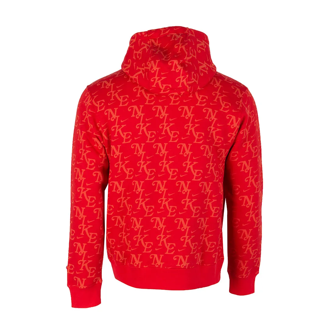 nike Club Monogram Hoody - Mens