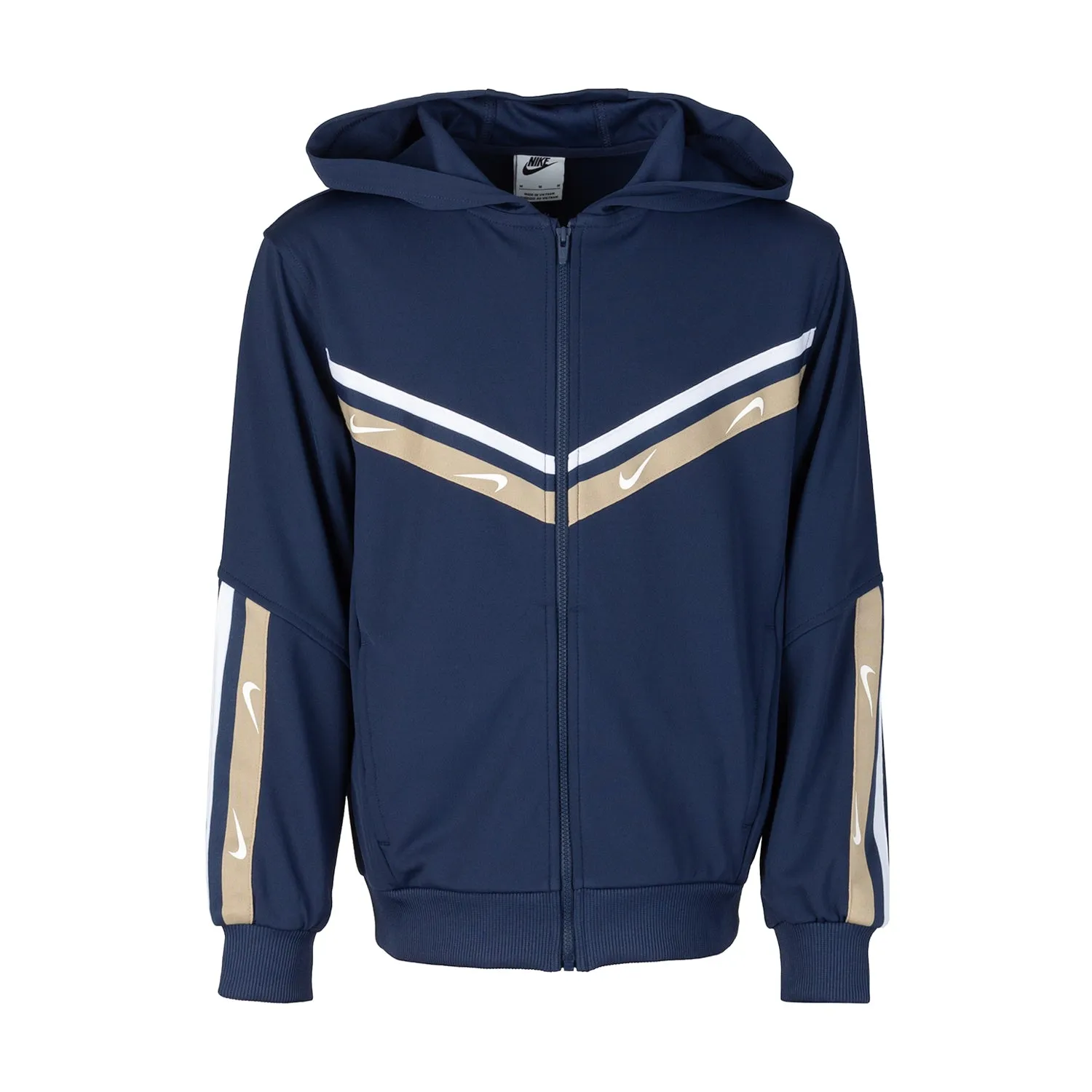 nike Club Poly FZ Hoody - Youth