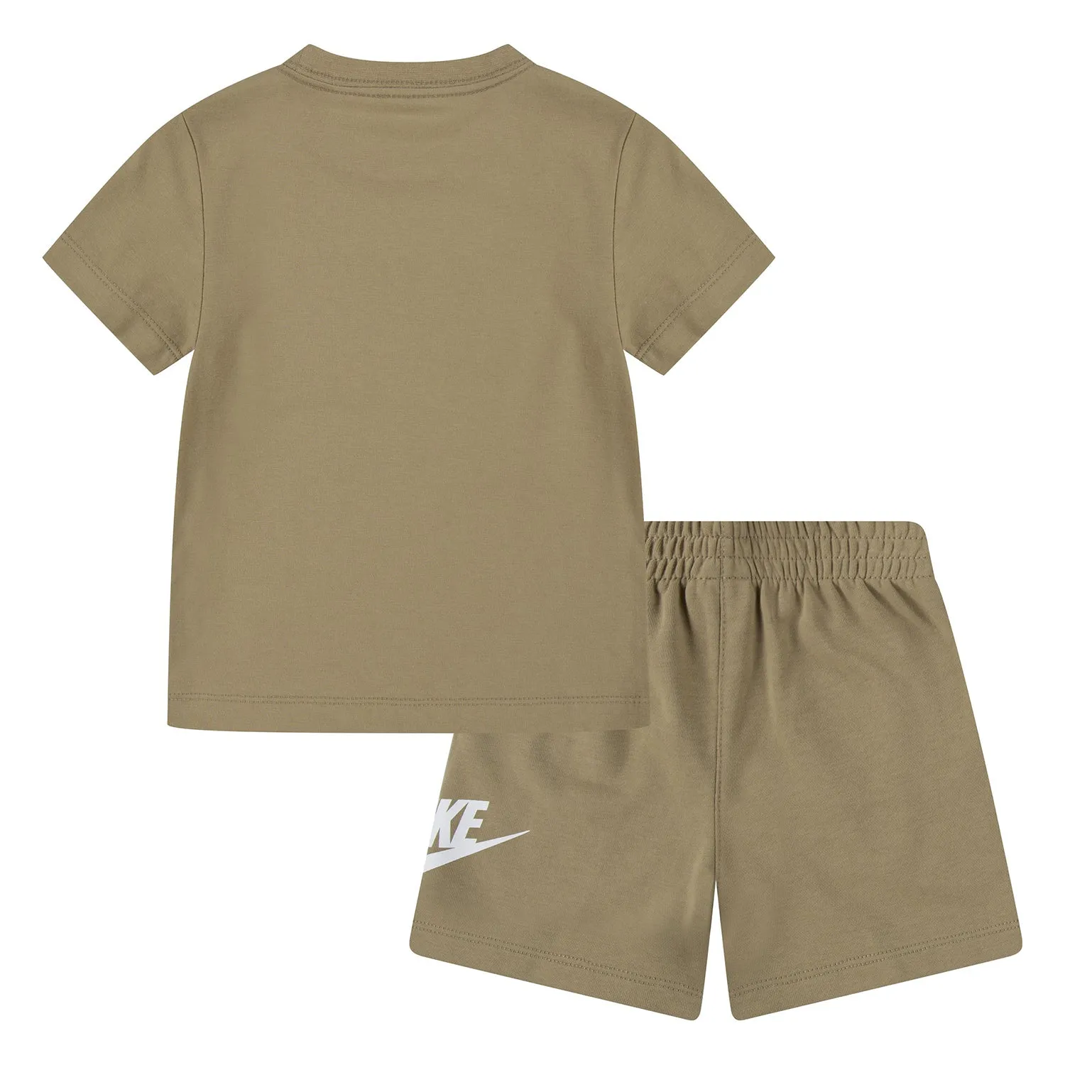 nike Club Tee Short Set - Toddler