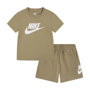 nike Club Tee Short Set - Toddler