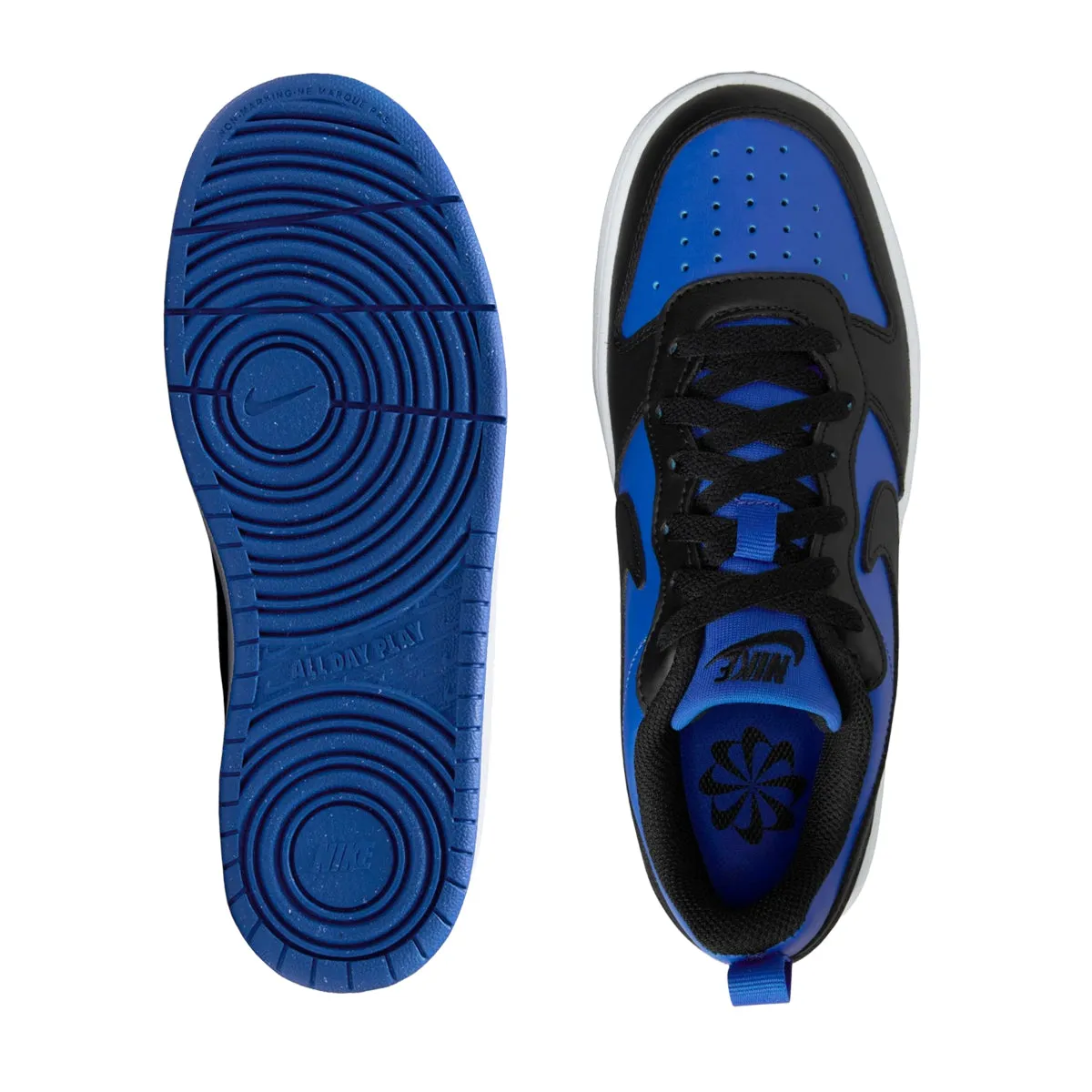 nike Court Borough Low Recraft - Youth