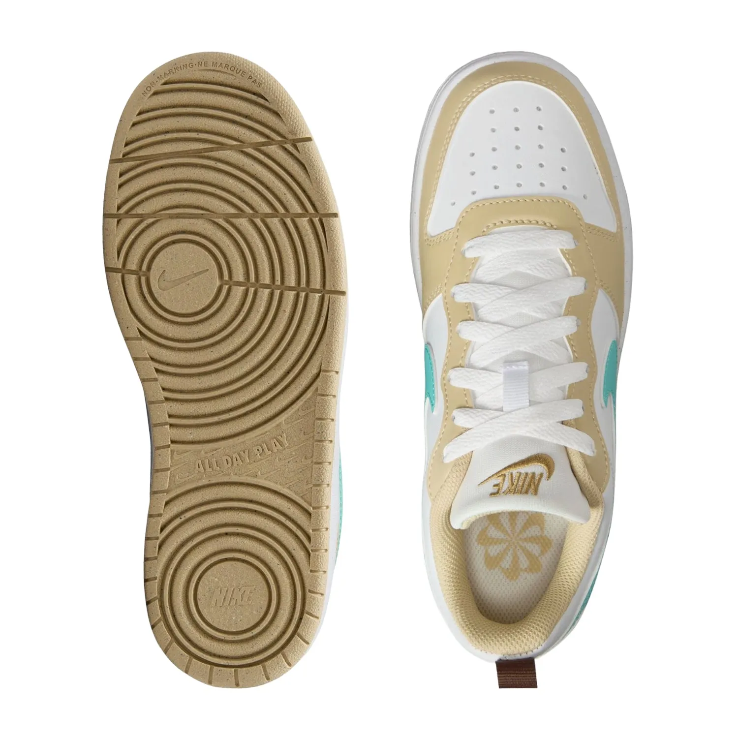 nike Court Borough Low Recraft - Youth