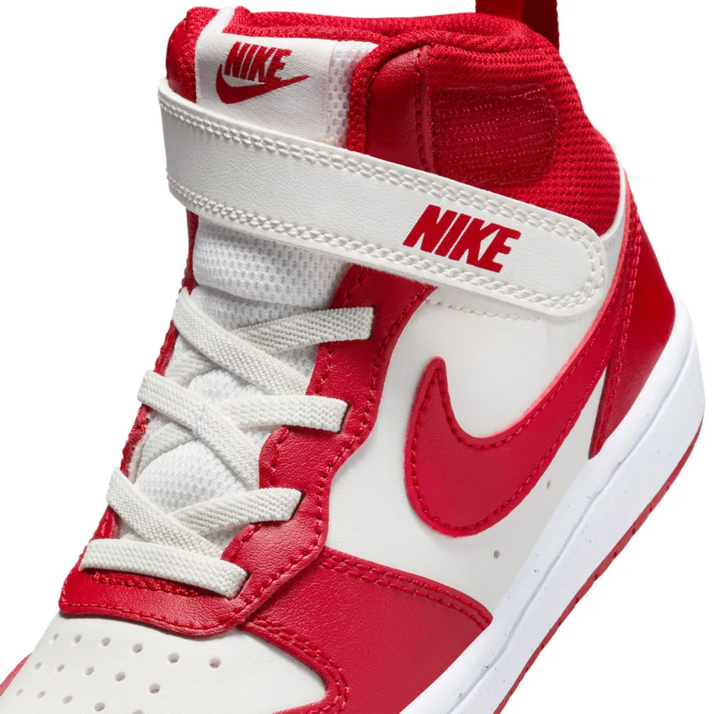 nike Court Borough Mid 2 - Kids