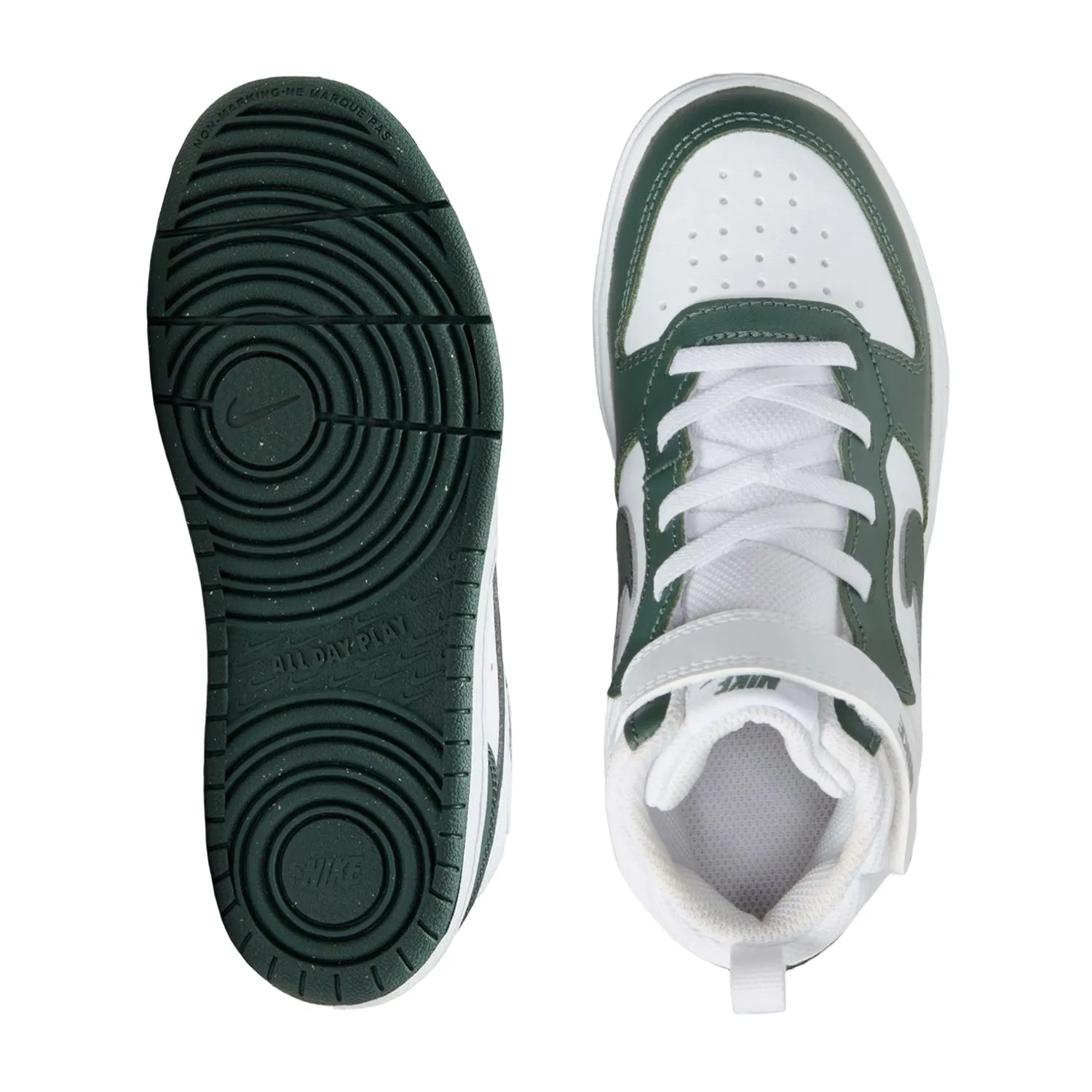 nike Court Borough Mid 2 - Kids