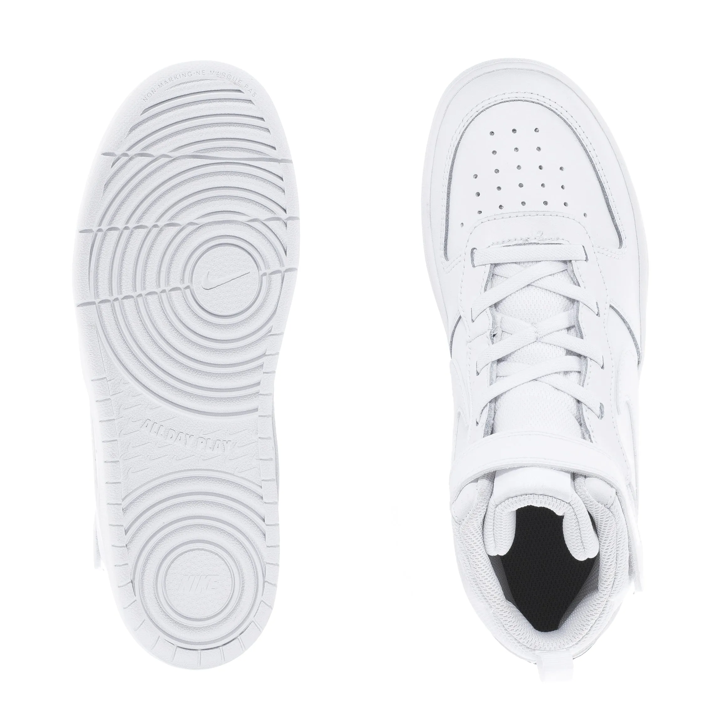 nike Court Borough Mid 2 - Kids