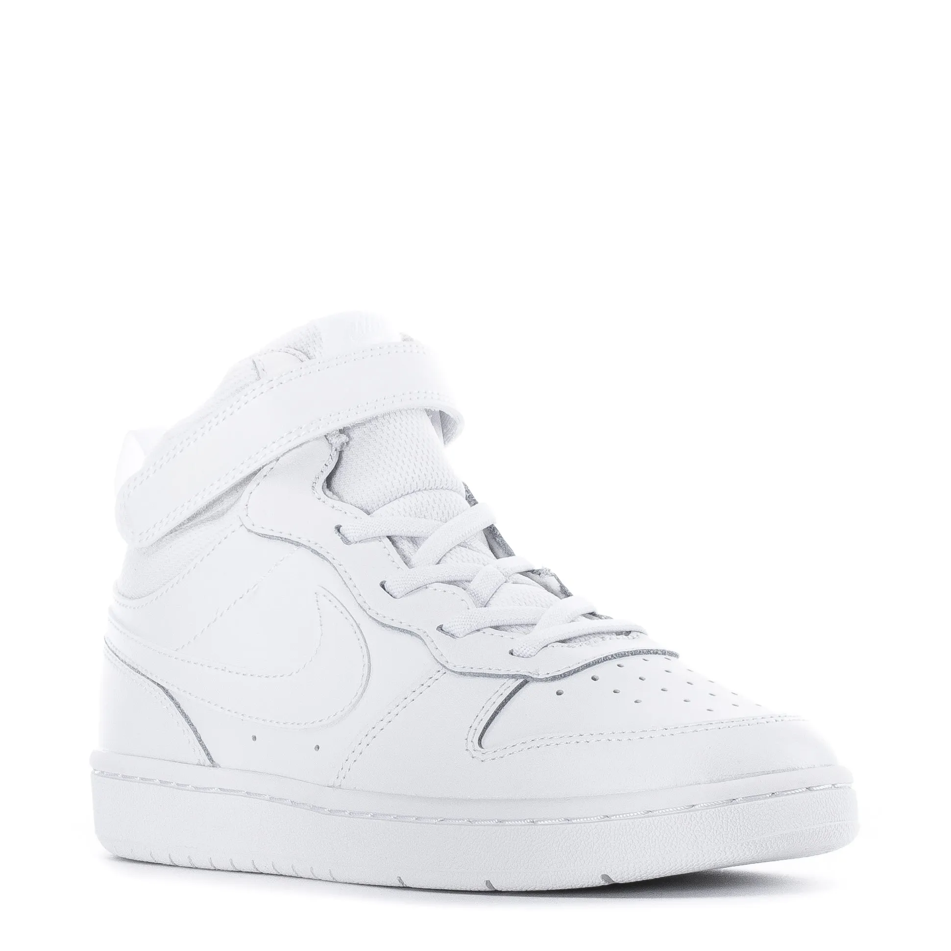 nike Court Borough Mid 2 - Kids