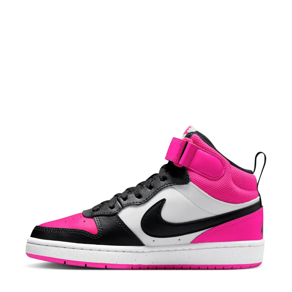 nike Court Borough Mid 2 - Youth