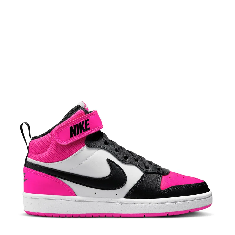 nike Court Borough Mid 2 - Youth