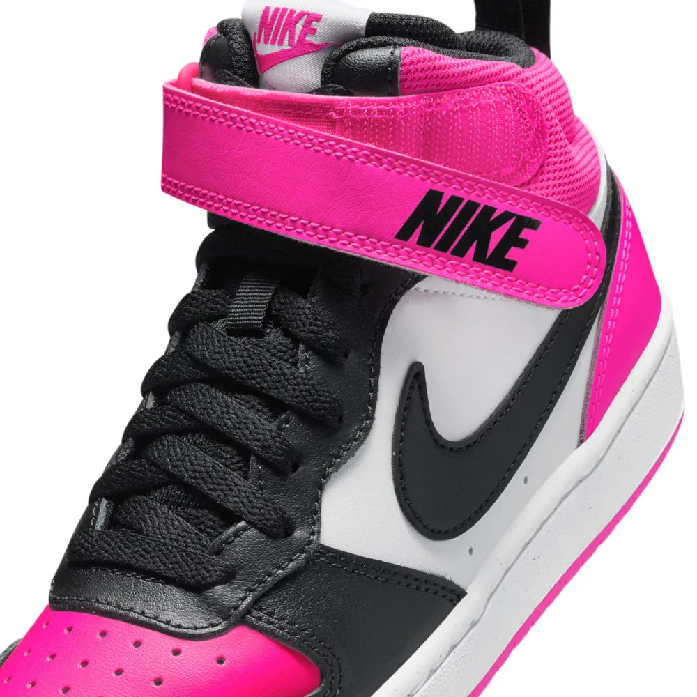nike Court Borough Mid 2 - Youth