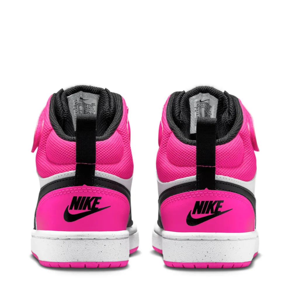 nike Court Borough Mid 2 - Youth