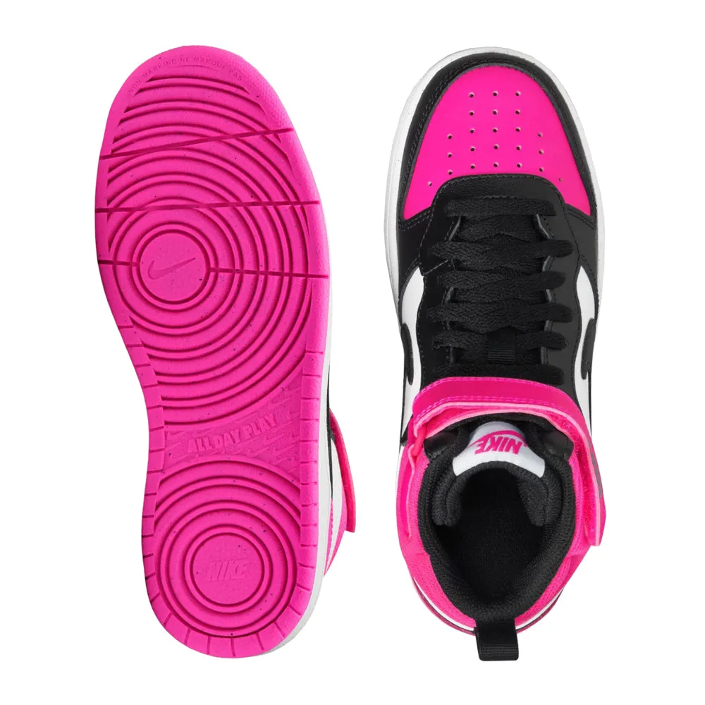 nike Court Borough Mid 2 - Youth