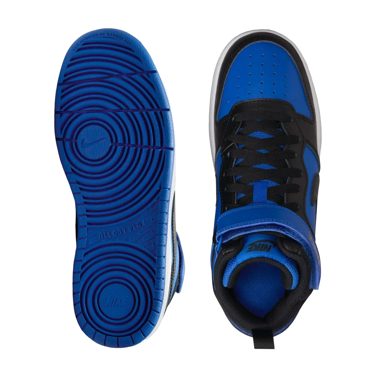 nike Court Borough Mid 2 - Youth