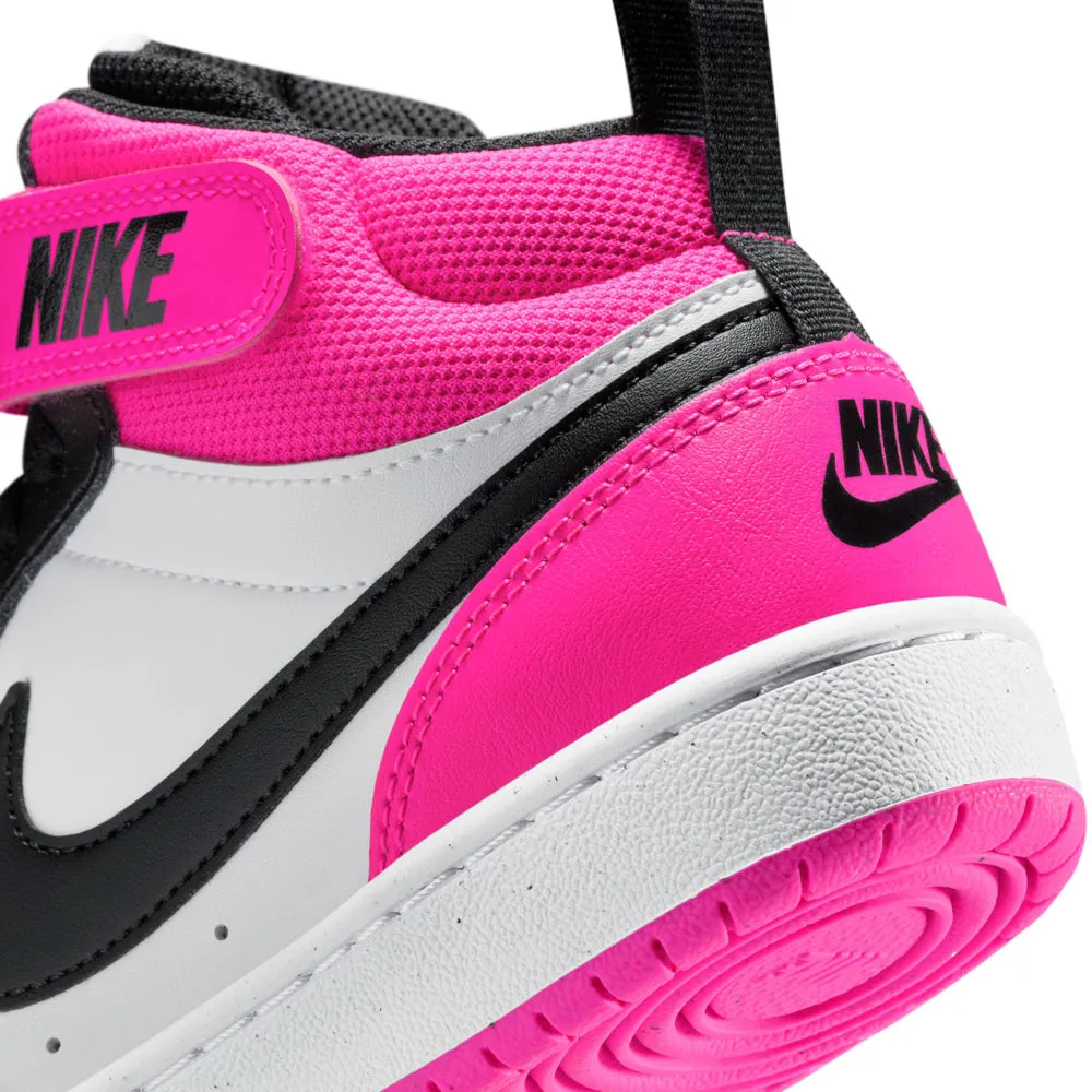 nike Court Borough Mid 2 - Youth