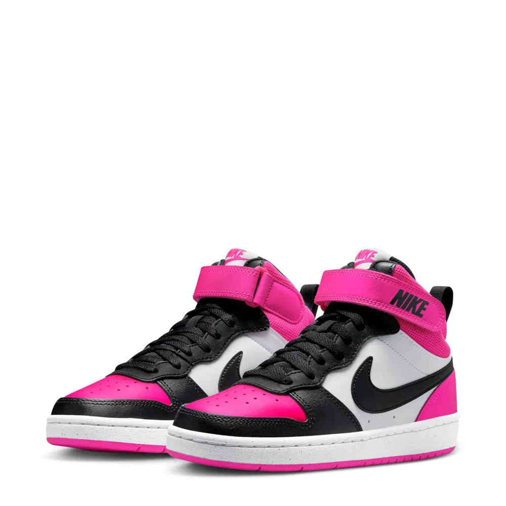 nike Court Borough Mid 2 - Youth