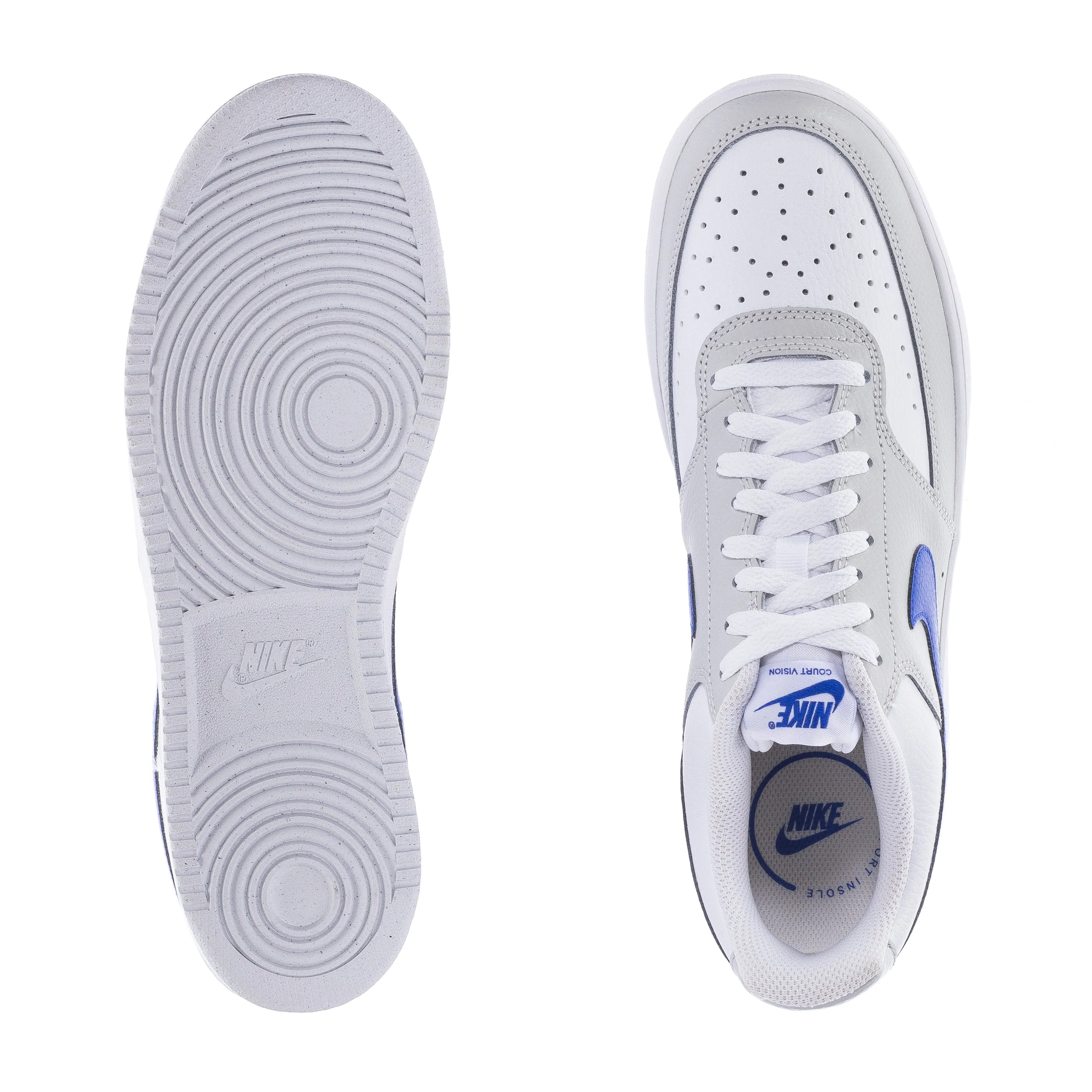 nike Court Vision Low Next Nature - Mens