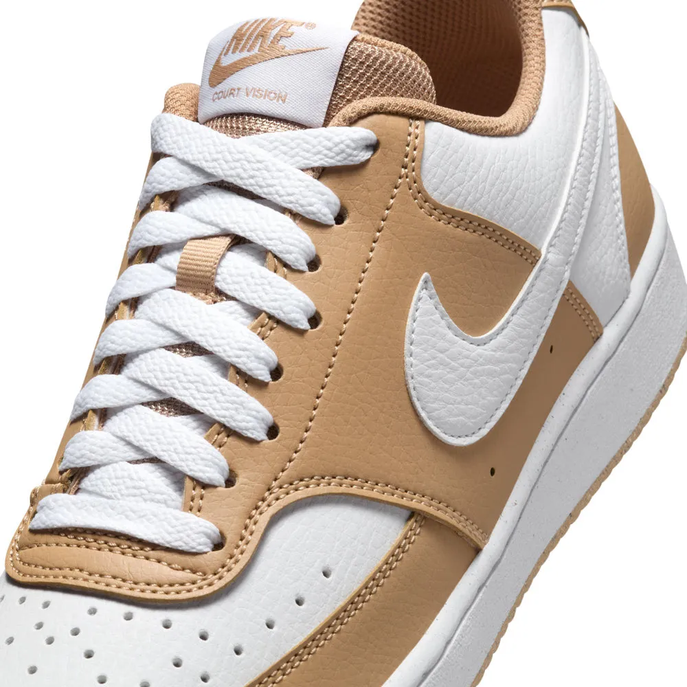 nike Court Vision Low Next Nature - Womens