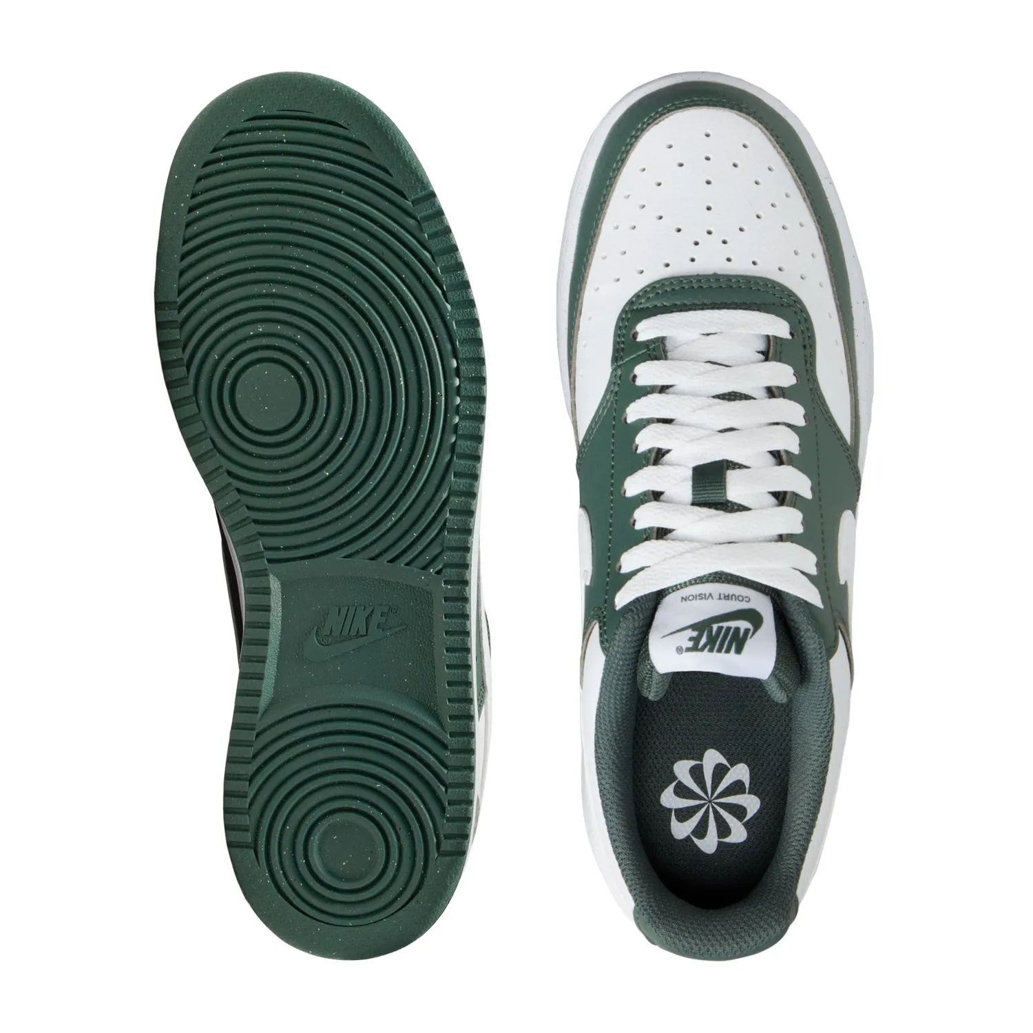 nike Court Vision Low Next Nature - Womens