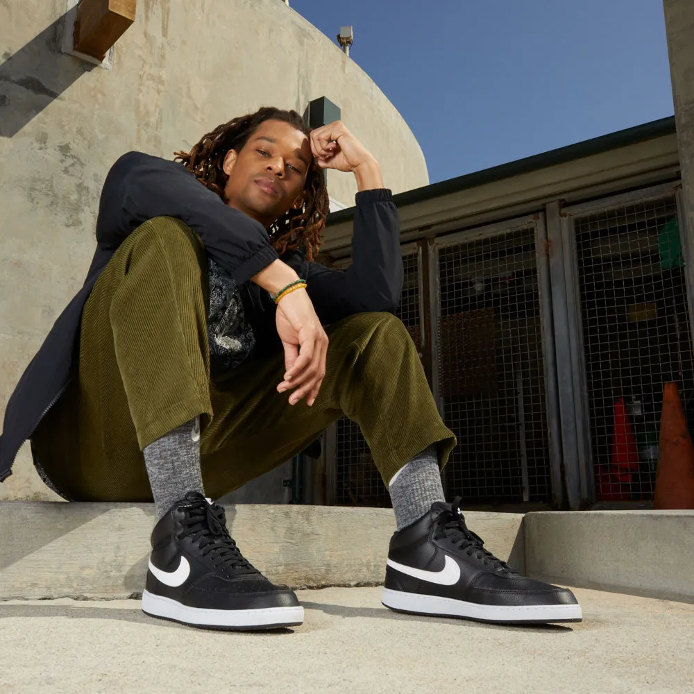 nike Court Vision Mid Next Nature - Mens