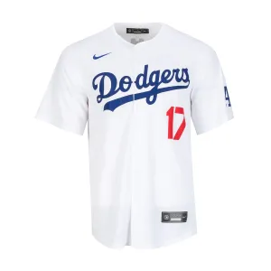 nike Dodgers Nike Limited Home Jersey Ohtani - Mens