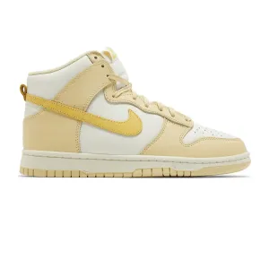 Nike Dunk High 'Pale Vanilla Topaz Gold' Women's (2023)