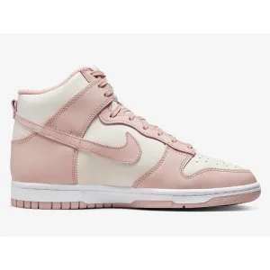 Nike Dunk High 'Pink Oxford' W