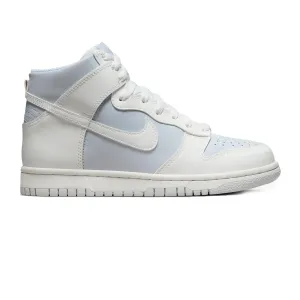 Nike Dunk High 'Summit White Football Grey' GS (2022)