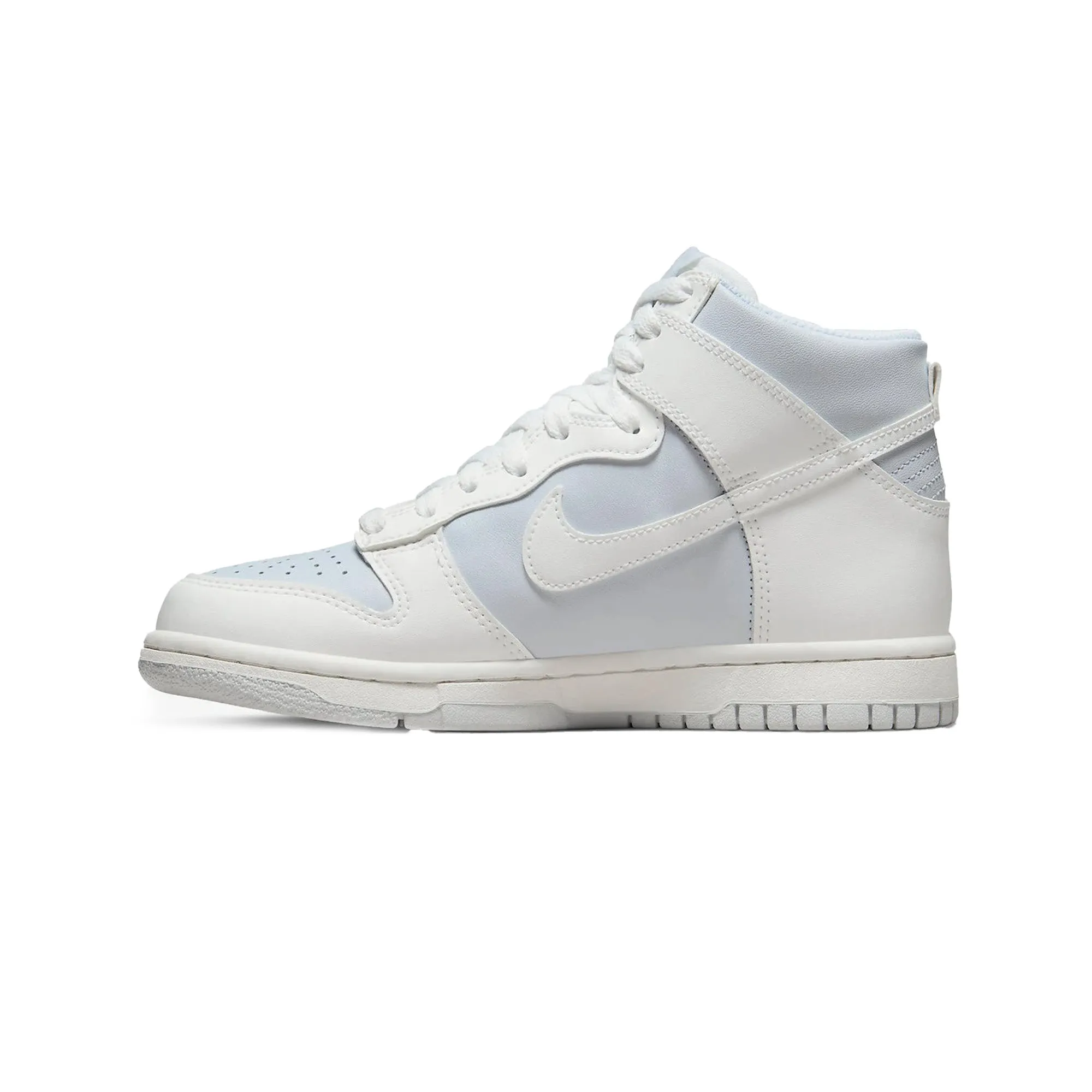 Nike Dunk High 'Summit White Football Grey' GS (2022)