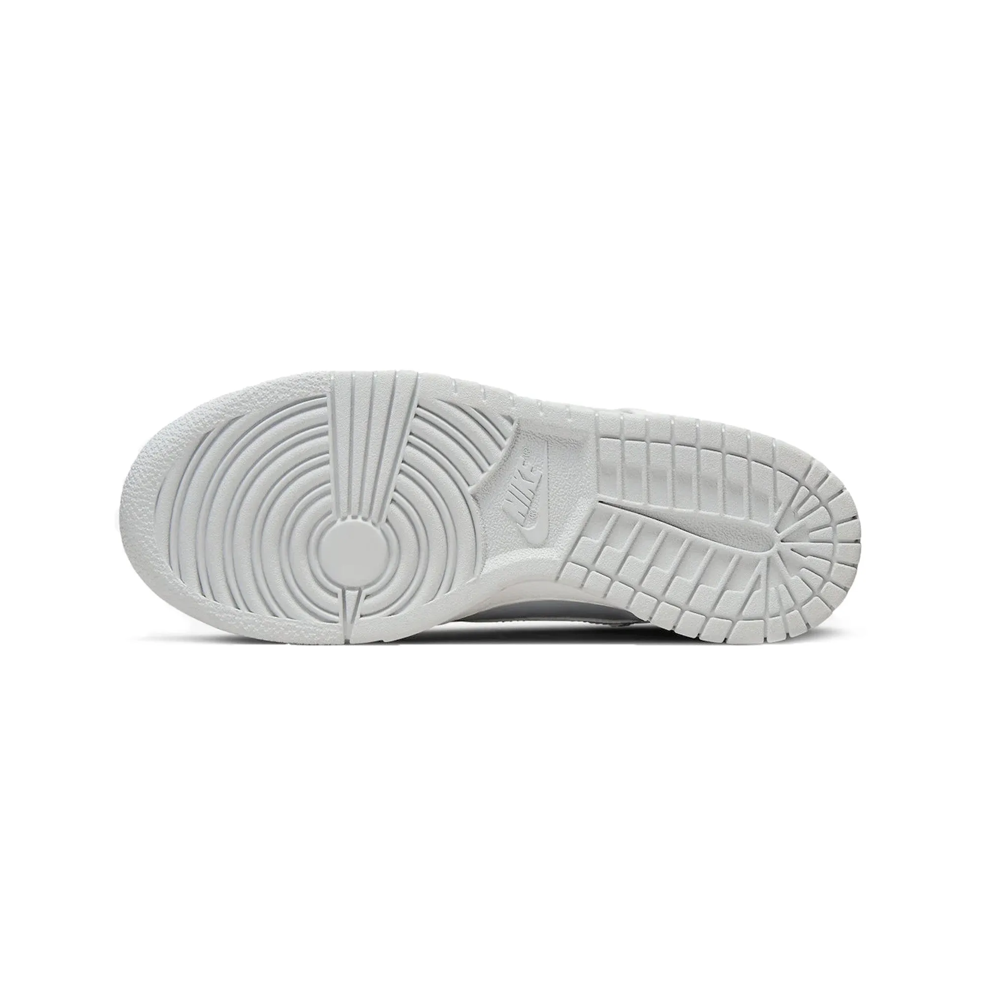 Nike Dunk High 'Summit White Football Grey' GS (2022)