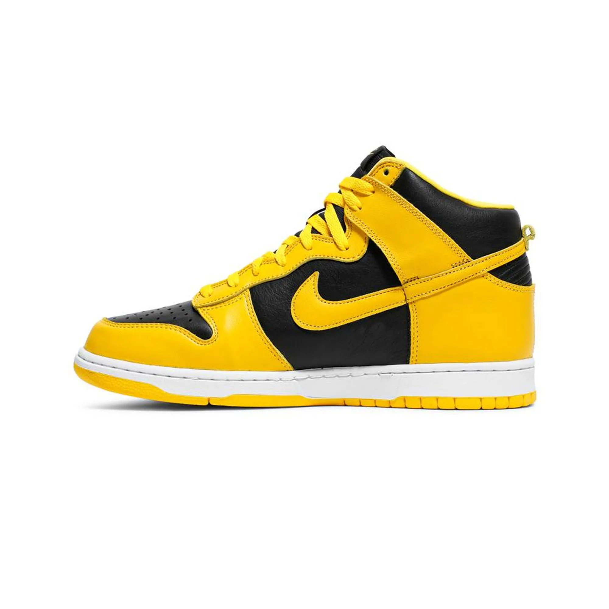Nike Dunk High Up 'Varsity Maize' W (2021)